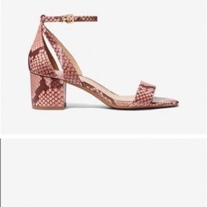 Michael Kors pink size 10